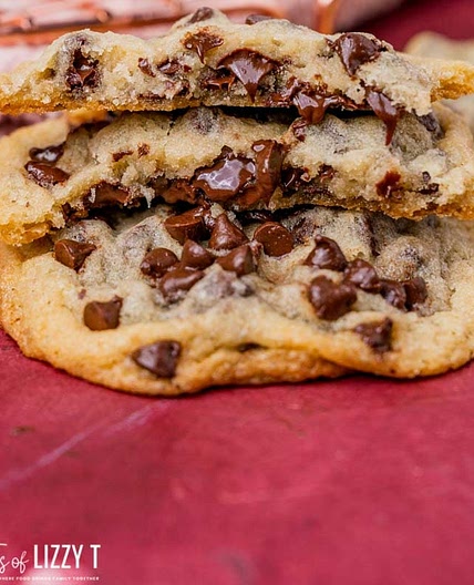 Our Favorite Toll House Cookie Recipe