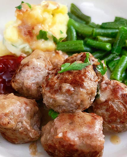 Swedish Meatballs