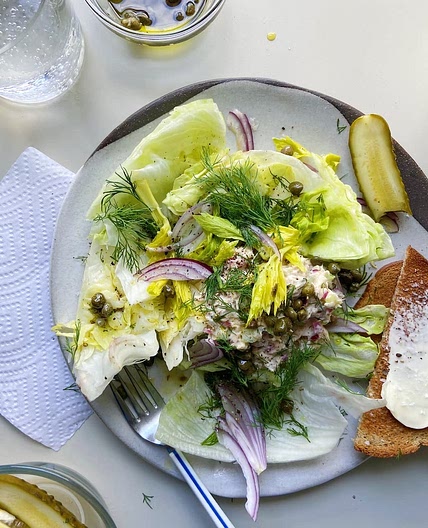 Tuna Salad
