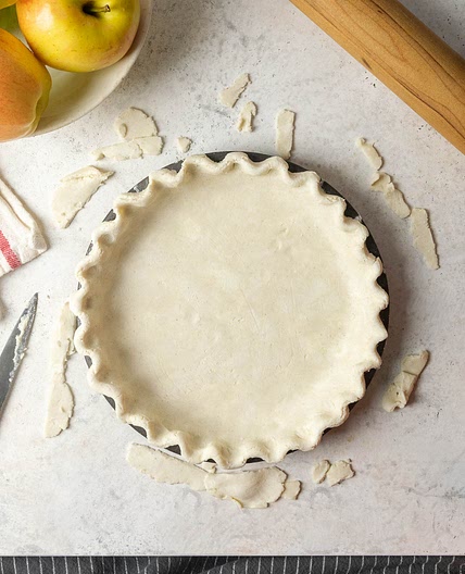 Best Gluten Free Vegan Pie Crust