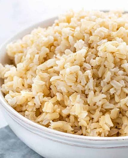 Brown rice