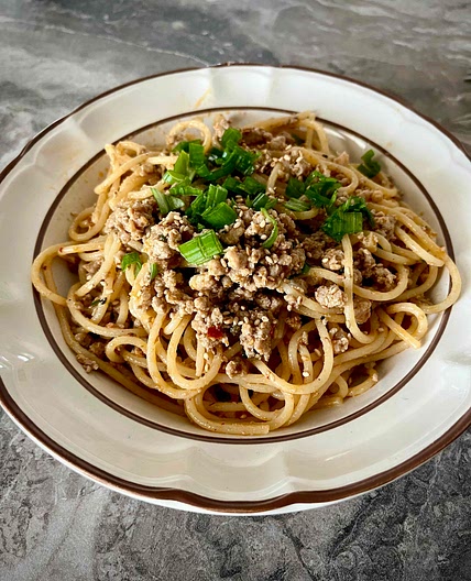 Dan Dan Noodles