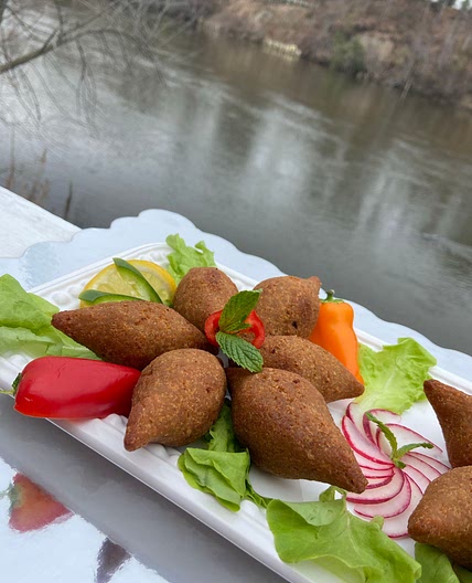 Mamas Homemade Kubbeh  (authentic)
