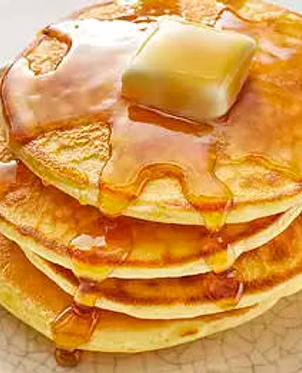 Old Fashioned Pancakes