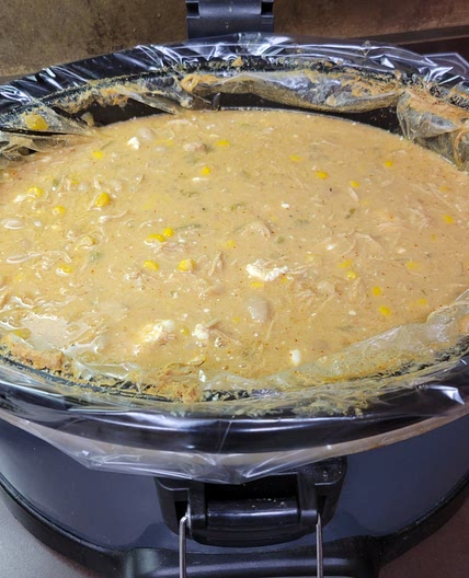 white chicken chili
