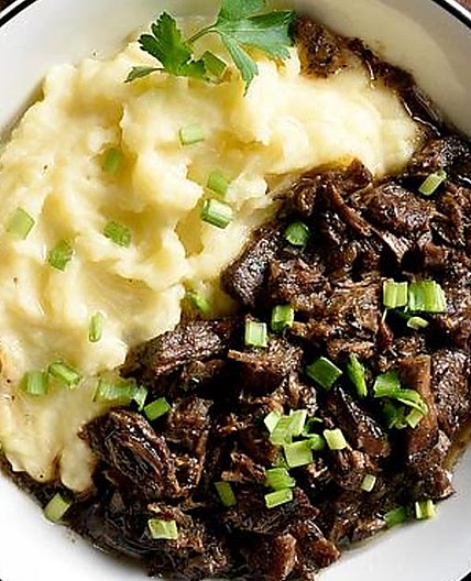 The Best 3-Ingredient Pot Roast Recipe: This Easy Slow-cooker Pot Roast Recipe Is Delish