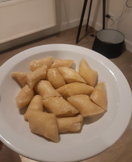 Lazy dumplings