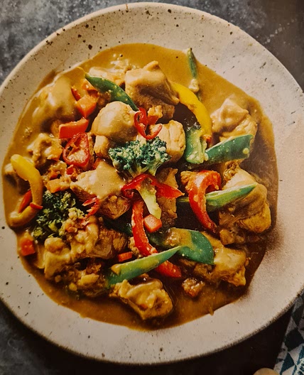 Chicken Satay