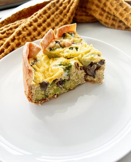 Breakfast Quiche