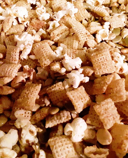 Fiendish Fire & Smoke Snax