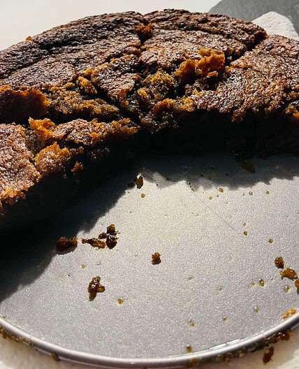 Jamaican Rum Cake