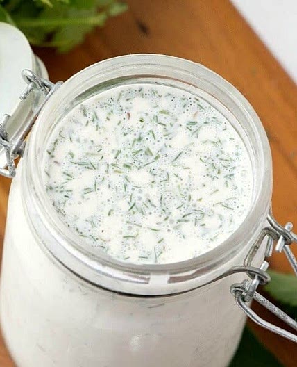 Best Homemade Ranch