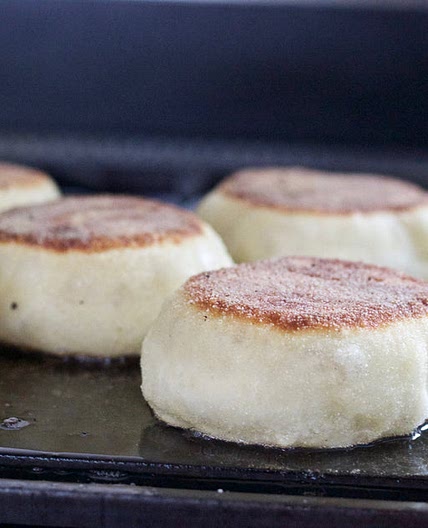 Legendary English Muffin Recipe