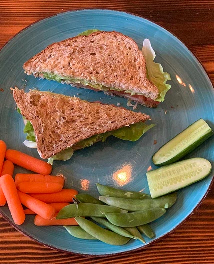 Turkey BLT