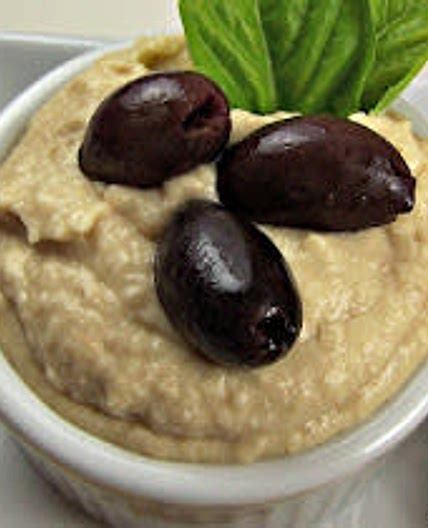 Katie's Pizza Cannellini Bean Dip