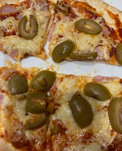 Homemade Pizza