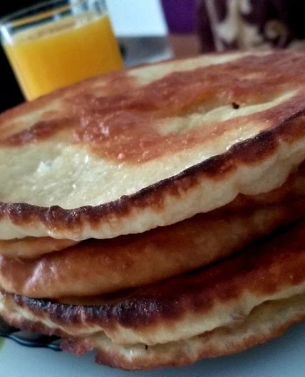 Amal's Tunisian Ftayer
