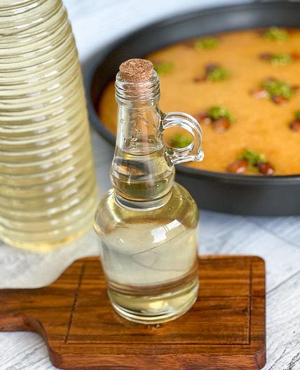 Simple syrup 