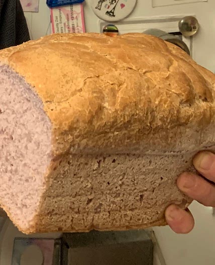 Katie’s Bread