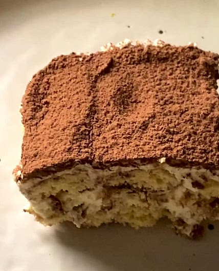 MOCHA Tiramisu