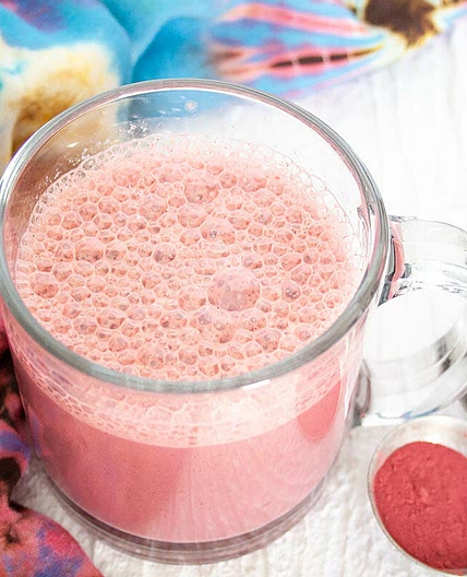 Beet Latte