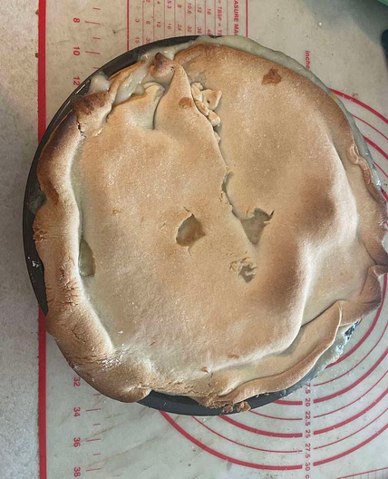 Chicken Pot Pie