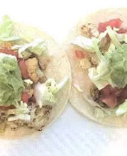 Cauliflower Tacos