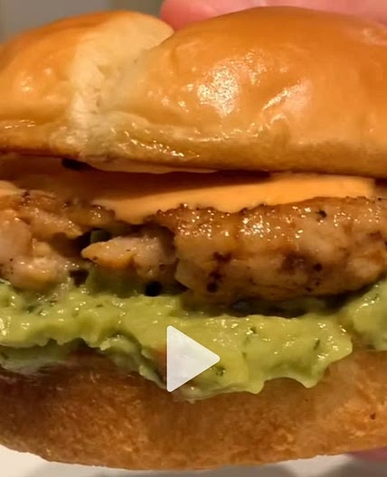 Turkey Smash Burgers