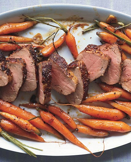 Pork roast