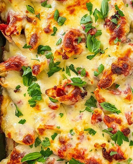 STUFFED PASTA