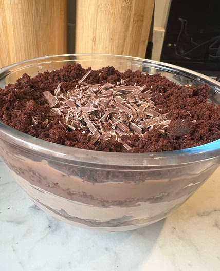 Chocolate Trifle