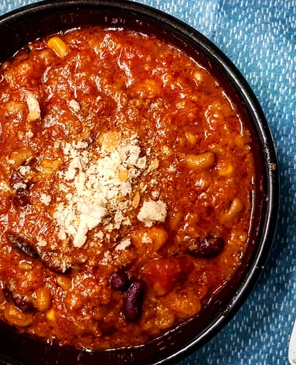 Bread, Bean & Fennel Stew (Jack Monroe)