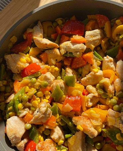 Mexican mix