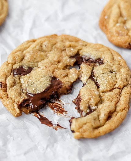 Brown Butter Chocolate Chip Cookies