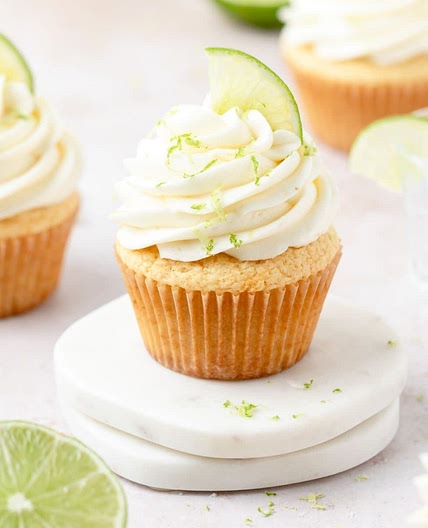 Margarita Cupcakes