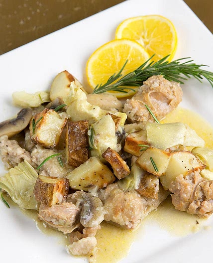 Chicken Scarpariello