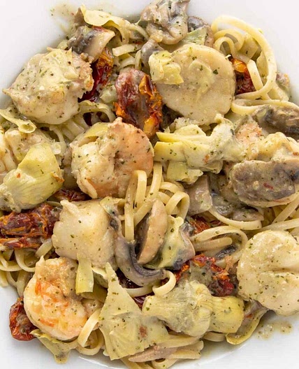 Seafood Riviera