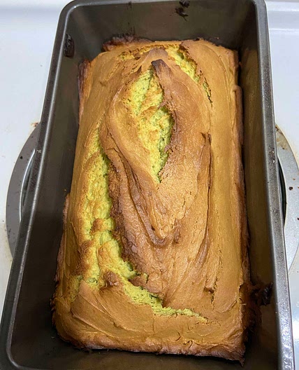 Avacado Bread