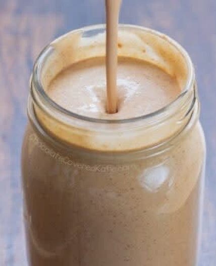 Perfect Breakfast Protein shake Spiked 