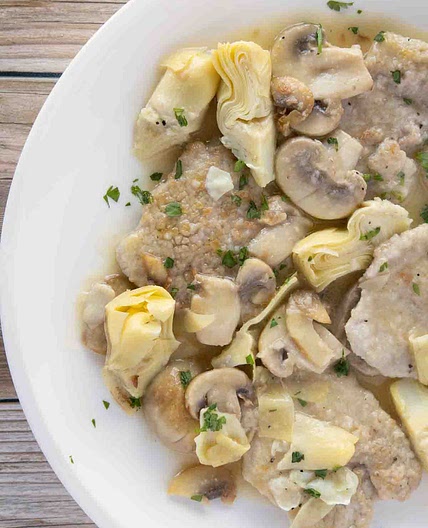 Veal Piccata