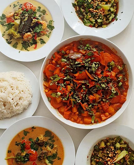 Tom Yum Soup