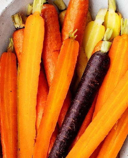 Roasted Carrots