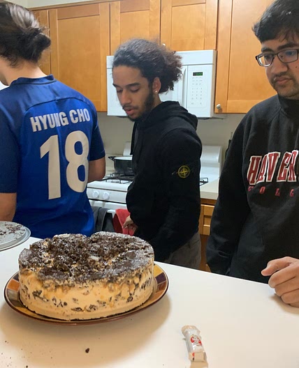 Peanut Butter Thing - NYAJ