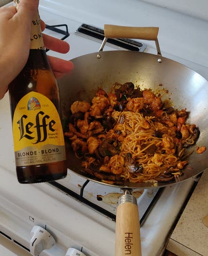 Kai Himmapan (Pineapple Cashew Chicken)