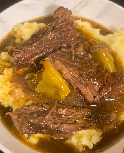 Mississippi Pot Roast 