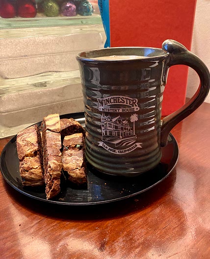 Keto Chocolate Chunk Biscotti - Bite The Road