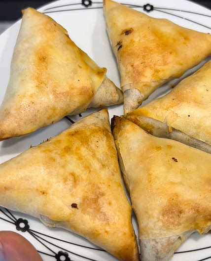 Aloo Samosa