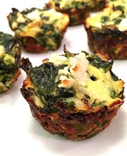 Spinach Pie Bites