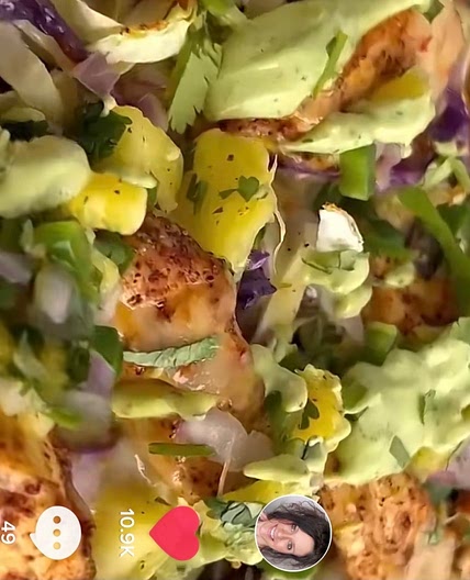 Chili Lime Chicken Sheet Pan Meal