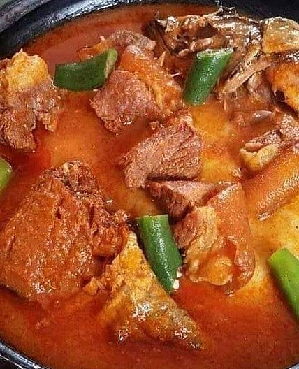 Ebbeh Soup